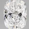 1.05ct D VS1 Cushion (IGI), image 1