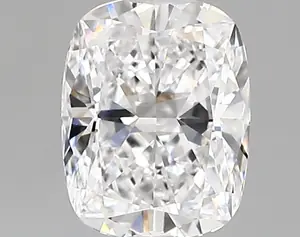1.05ct D VS1 Cushion (IGI)