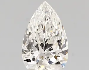 1.05ct D VVS2 Pear (IGI)