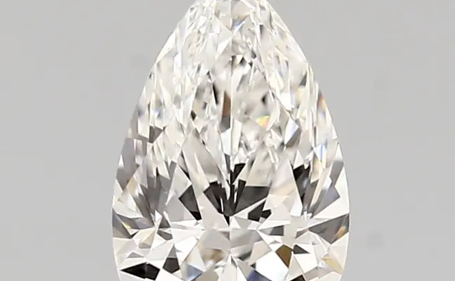 1.05ct D VVS2 Pear (IGI)
