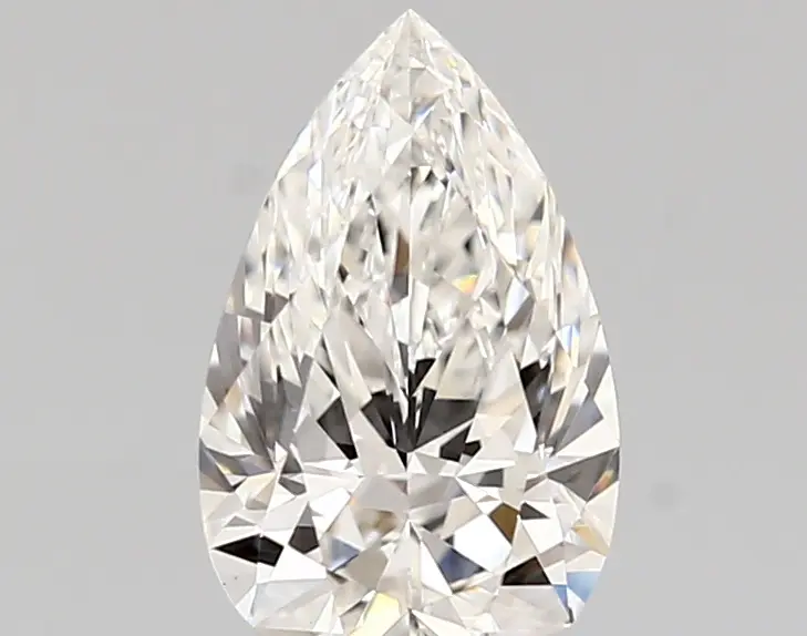 1.05ct D VVS2 Pear (IGI)