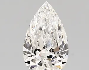 1.05ct D VS1 Pear (IGI)