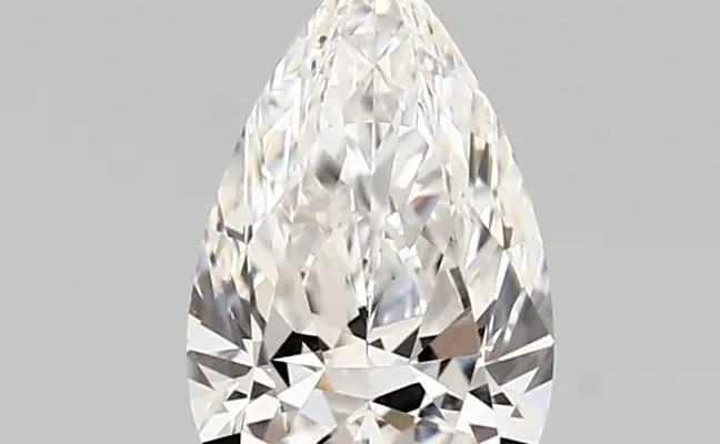 1.05ct D VS1 Pear (IGI)
