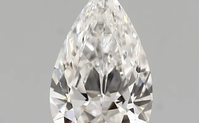 1.05ct D VVS1 Pear (IGI)