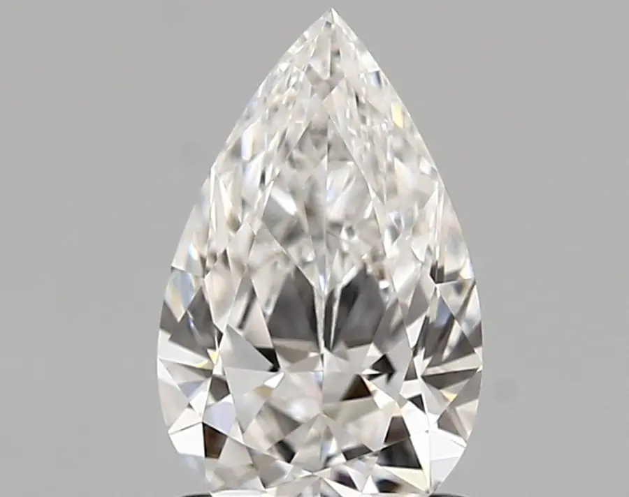 1.05ct D VVS1 Pear (IGI)