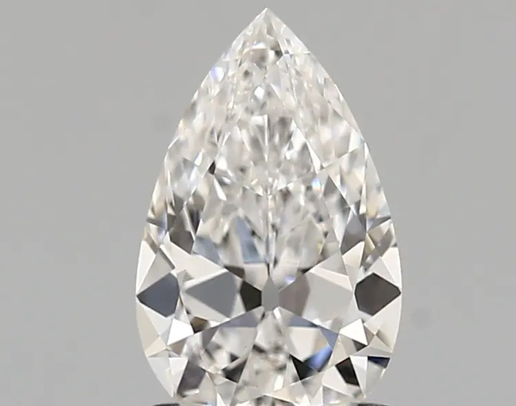 1.05ct D VVS2 Pear (IGI)