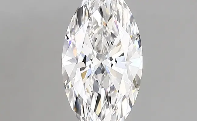 1.05ct D VVS1 Marquise (IGI)