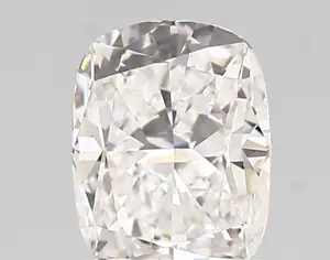 1.05ct D VVS2 Cushion (IGI)