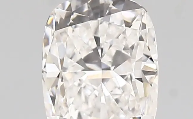 1.05ct D VVS2 Cushion (IGI)