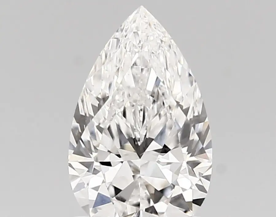 1.05ct D VS1 Pear (IGI)