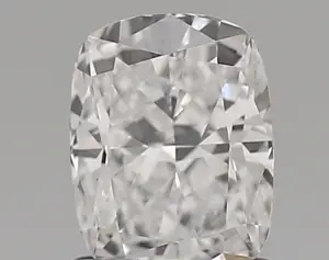 1.05ct D VVS2 Cushion (IGI)