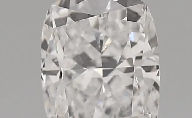 1.05ct D VVS2 Cushion (IGI)