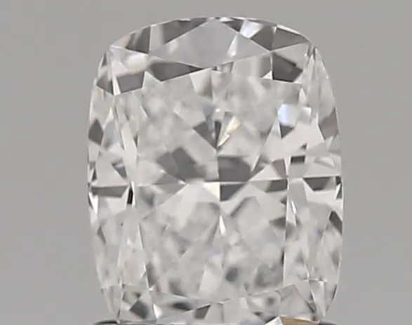 1.05ct D VVS2 Cushion (IGI)