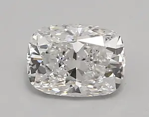 1.05ct D VS1 Cushion (IGI)