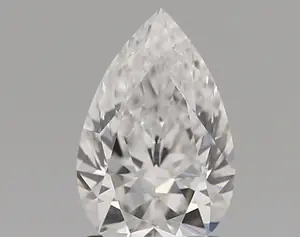 1.05ct D VVS2 Pear (IGI)