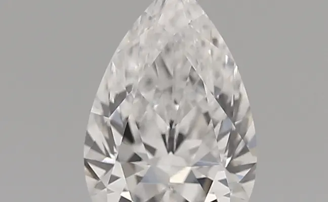 1.05ct D VVS2 Pear (IGI)