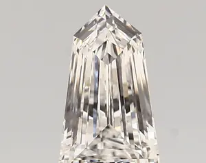 1.05ct E VVS2 Bullet (IGI)