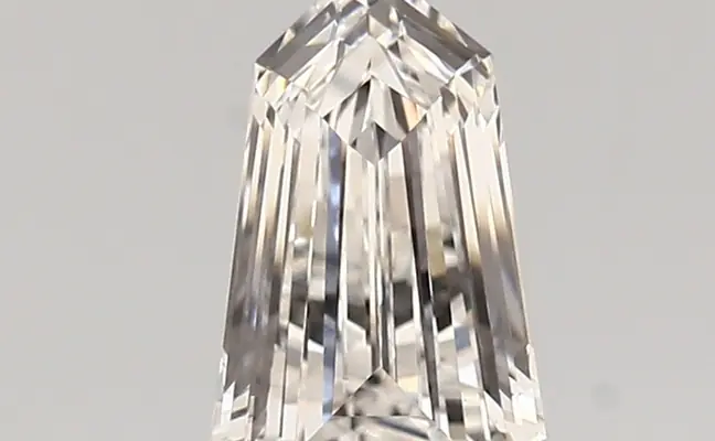 1.05ct E VVS2 Bullet (IGI)