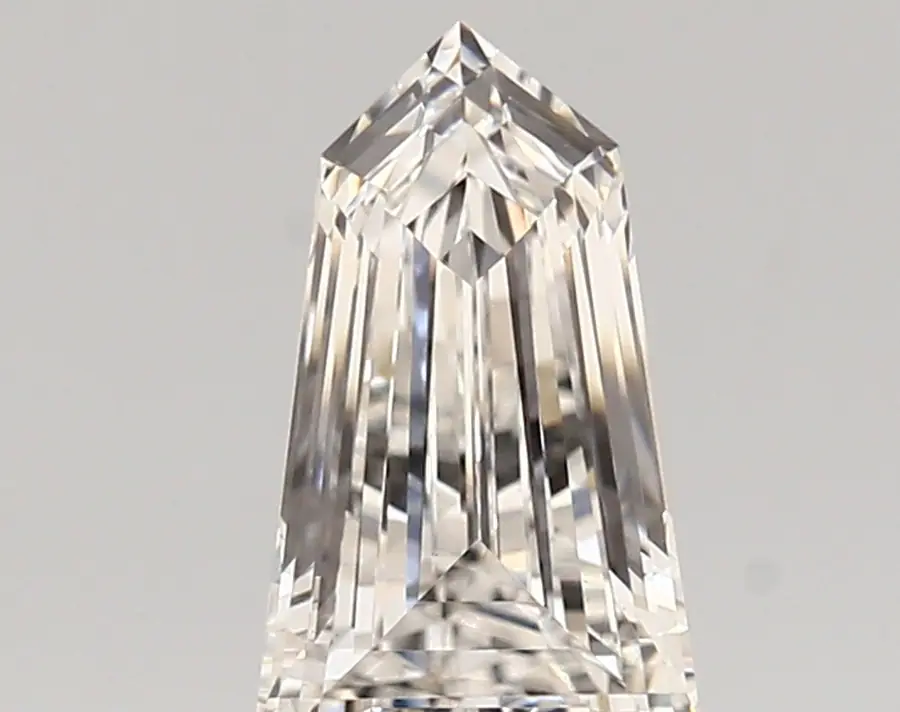 1.05ct E VVS2 Bullet (IGI)