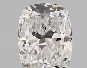 1.05ct D VS1 Cushion (IGI)
