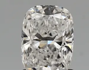 1.05ct D VVS2 Cushion (IGI)