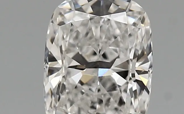 1.05ct D VVS2 Cushion (IGI)