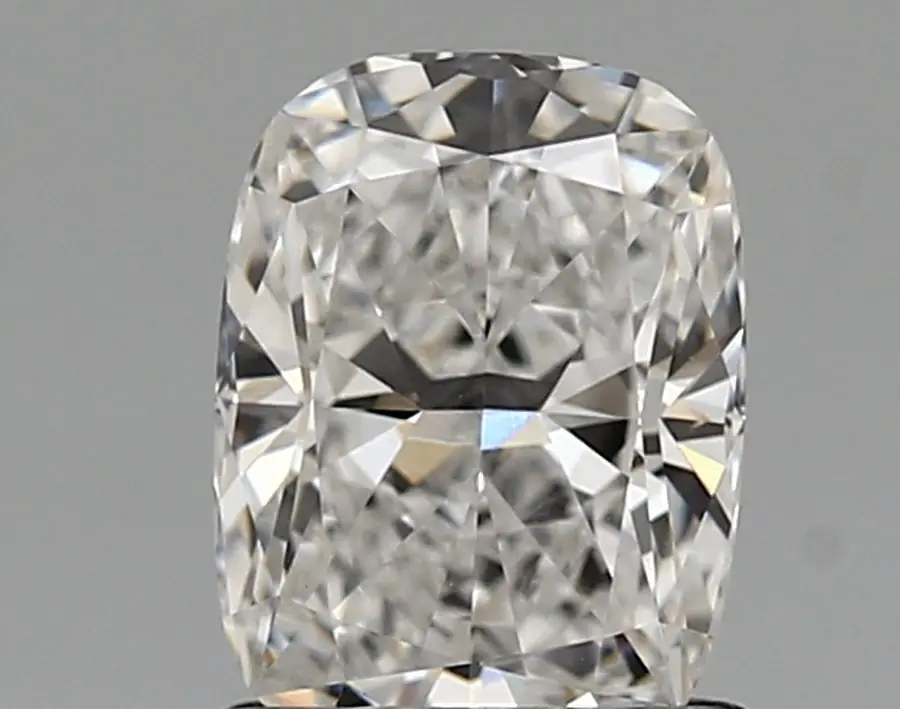 1.05ct D VVS2 Cushion (IGI)