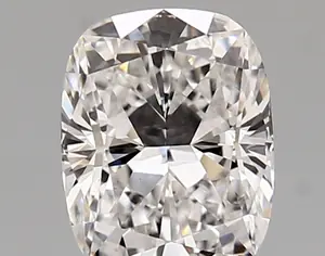 1.05ct D VVS2 Cushion (IGI)
