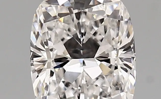 1.05ct D VVS2 Cushion (IGI)
