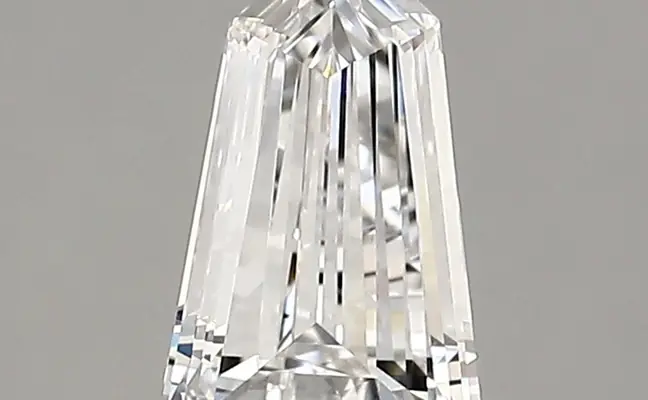 1.05ct D VVS1 Bullet (IGI)