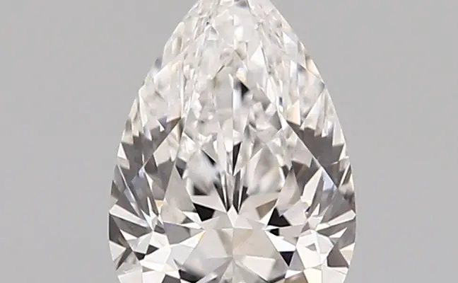 1.05ct D VVS2 Pear (IGI)