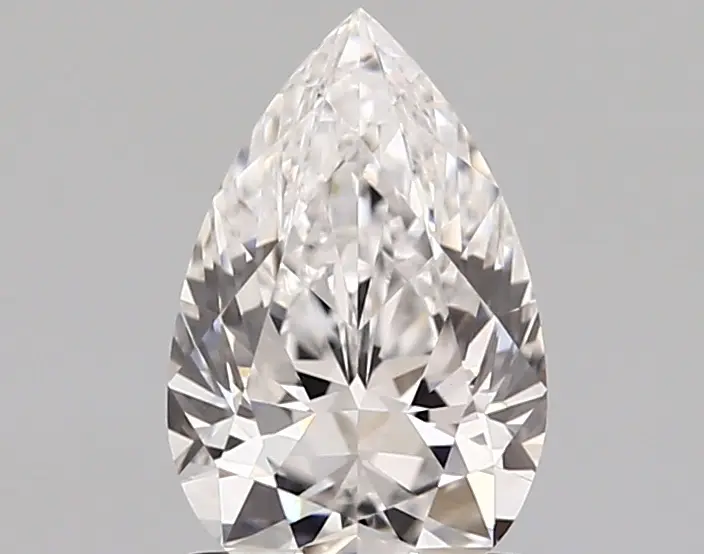 1.05ct D VVS2 Pear (IGI)