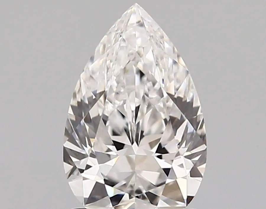 1.05ct D VVS2 Pear (IGI)