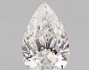 1.05ct D VVS2 Pear (IGI)