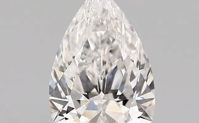 1.05ct D VVS2 Pear (IGI)