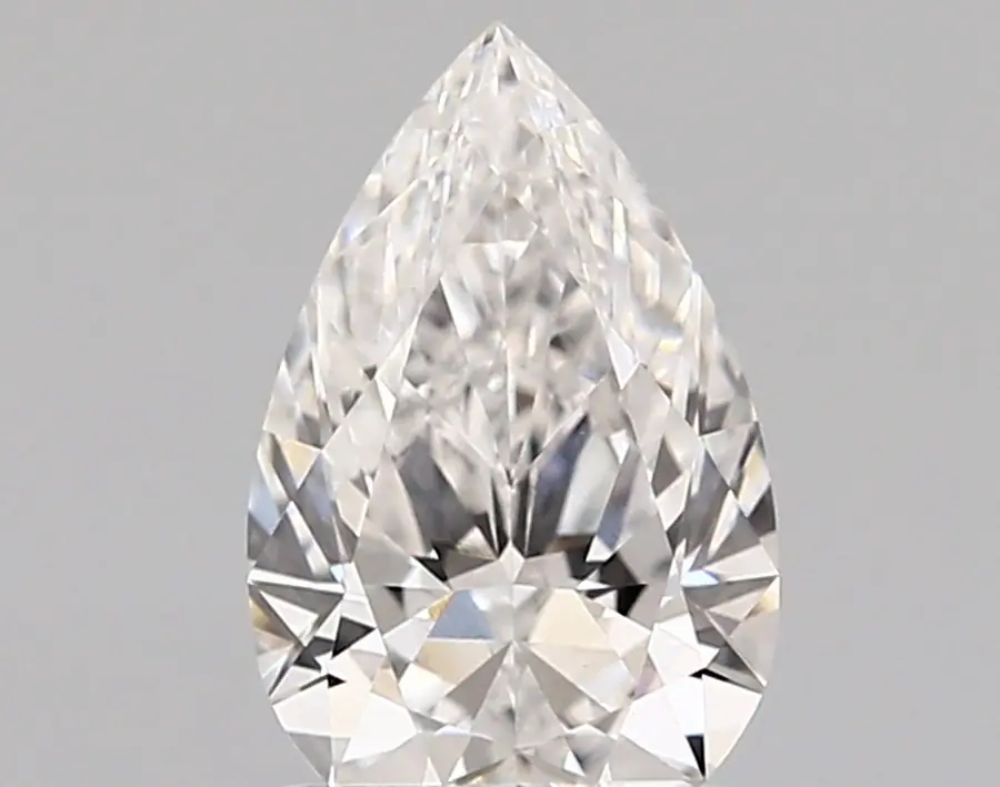 1.05ct D VVS2 Pear (IGI)