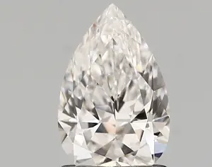 1.05ct D VVS2 Pear (IGI)