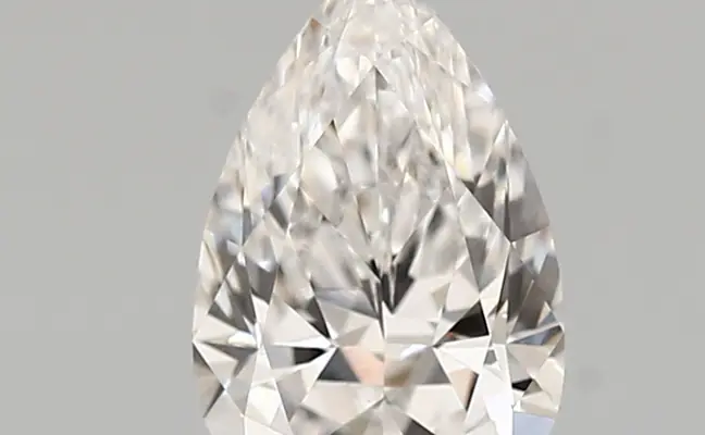 1.05ct D VVS2 Pear (IGI)