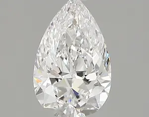 1.05ct D VVS2 Pear (IGI)