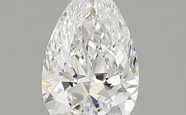 1.05ct D VVS2 Pear (IGI)