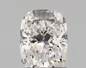 1.05ct D VVS2 Cushion (IGI)
