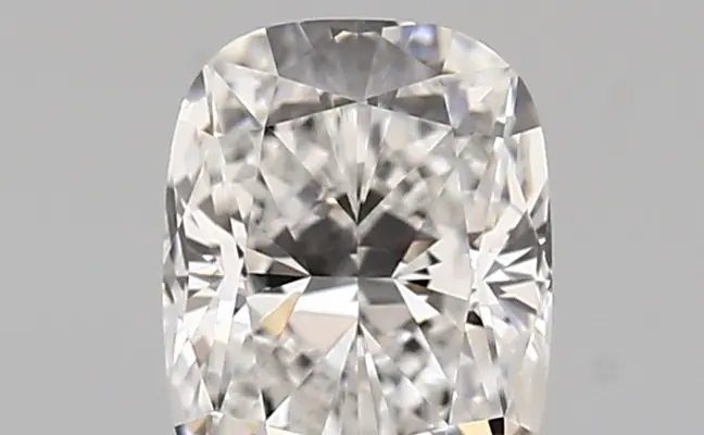 1.05ct D VVS2 Cushion (IGI)