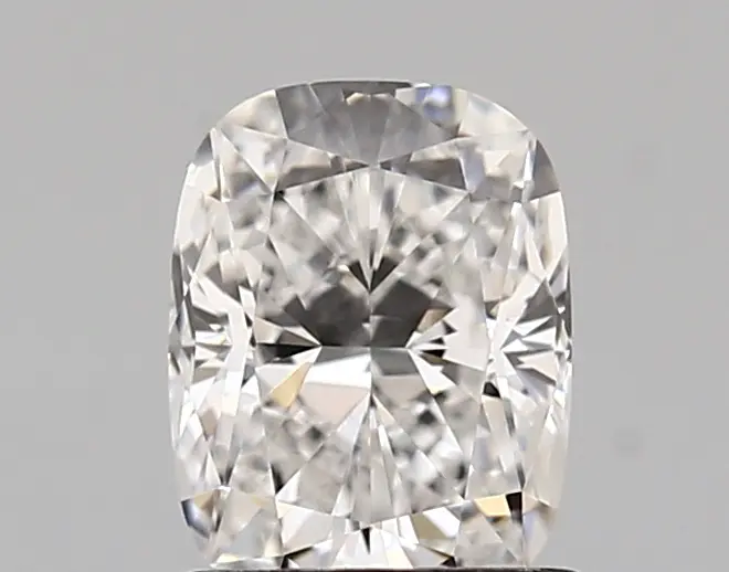 1.05ct D VVS2 Cushion (IGI)