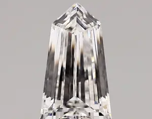 1.05ct E VVS2 Bullet (IGI)