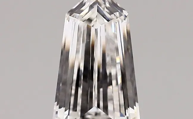1.05ct E VVS2 Bullet (IGI)