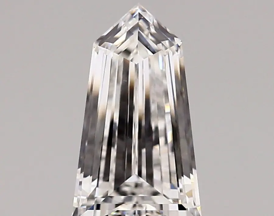 1.05ct E VVS2 Bullet (IGI)