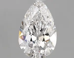 1.05ct E VVS2 Pear (IGI)