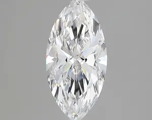 1.05ct D VVS2 Marquise (IGI)