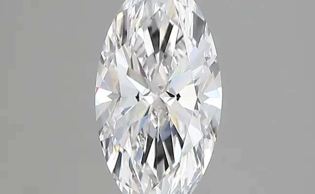 1.05ct D VVS2 Marquise (IGI)