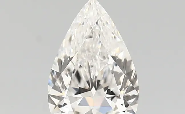 1.05ct D VVS2 Pear (IGI)